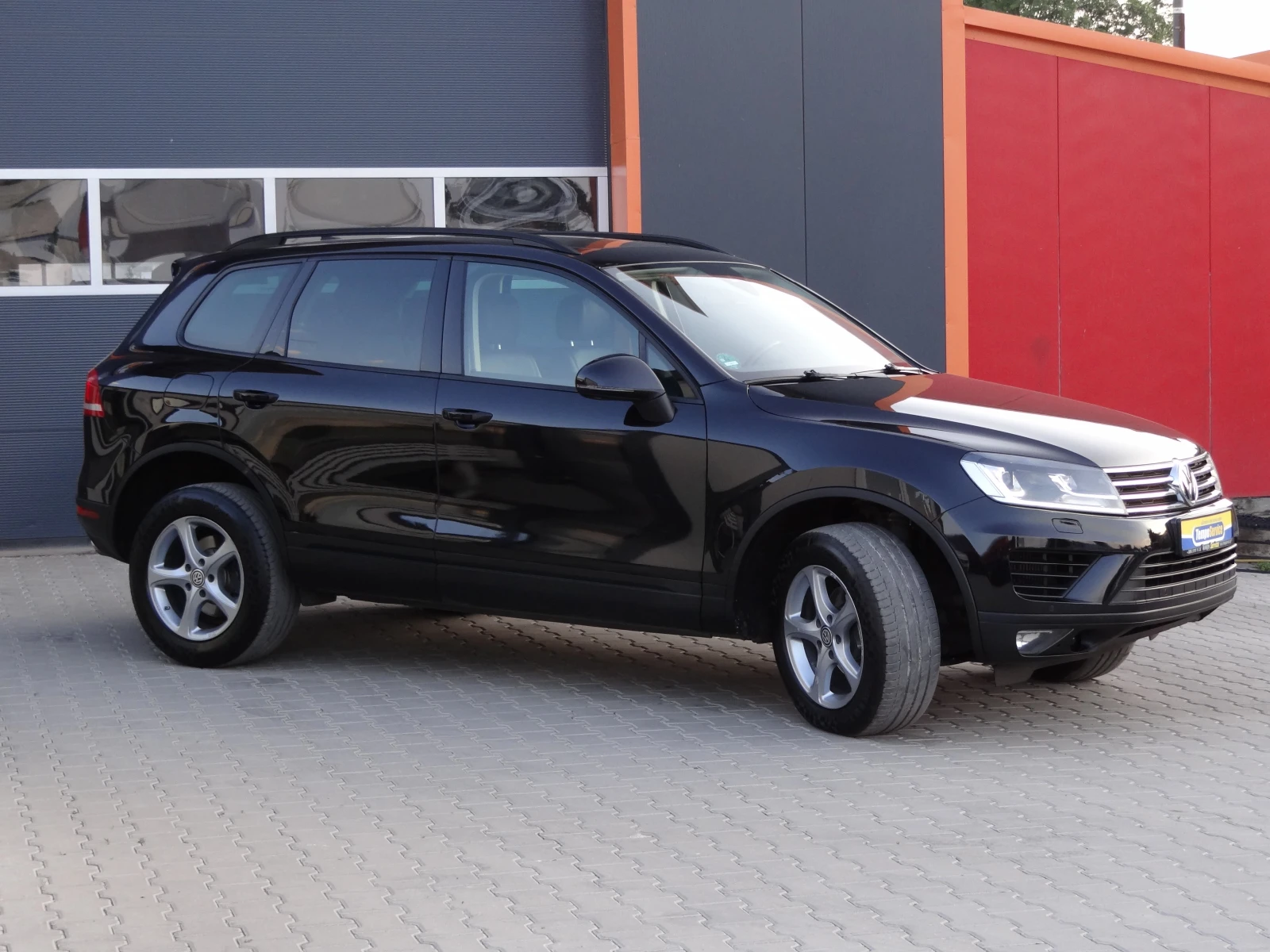 VW Touareg 3.0tdi-262k.c. /AUTO/KOJA/NAVI/PANORAMA/XENON/LED/ - изображение 6