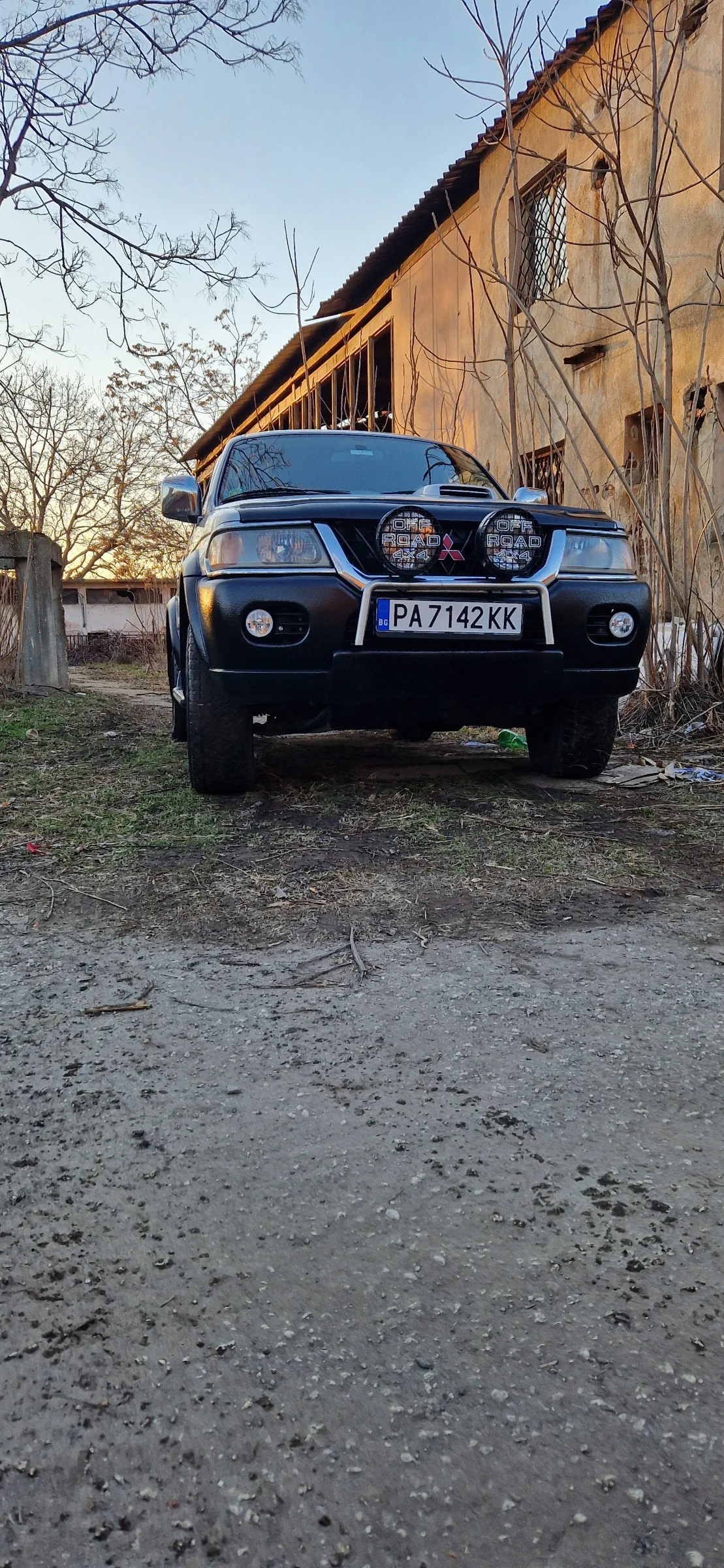 Mitsubishi Pajero sport N1  | Mobile.bg   15