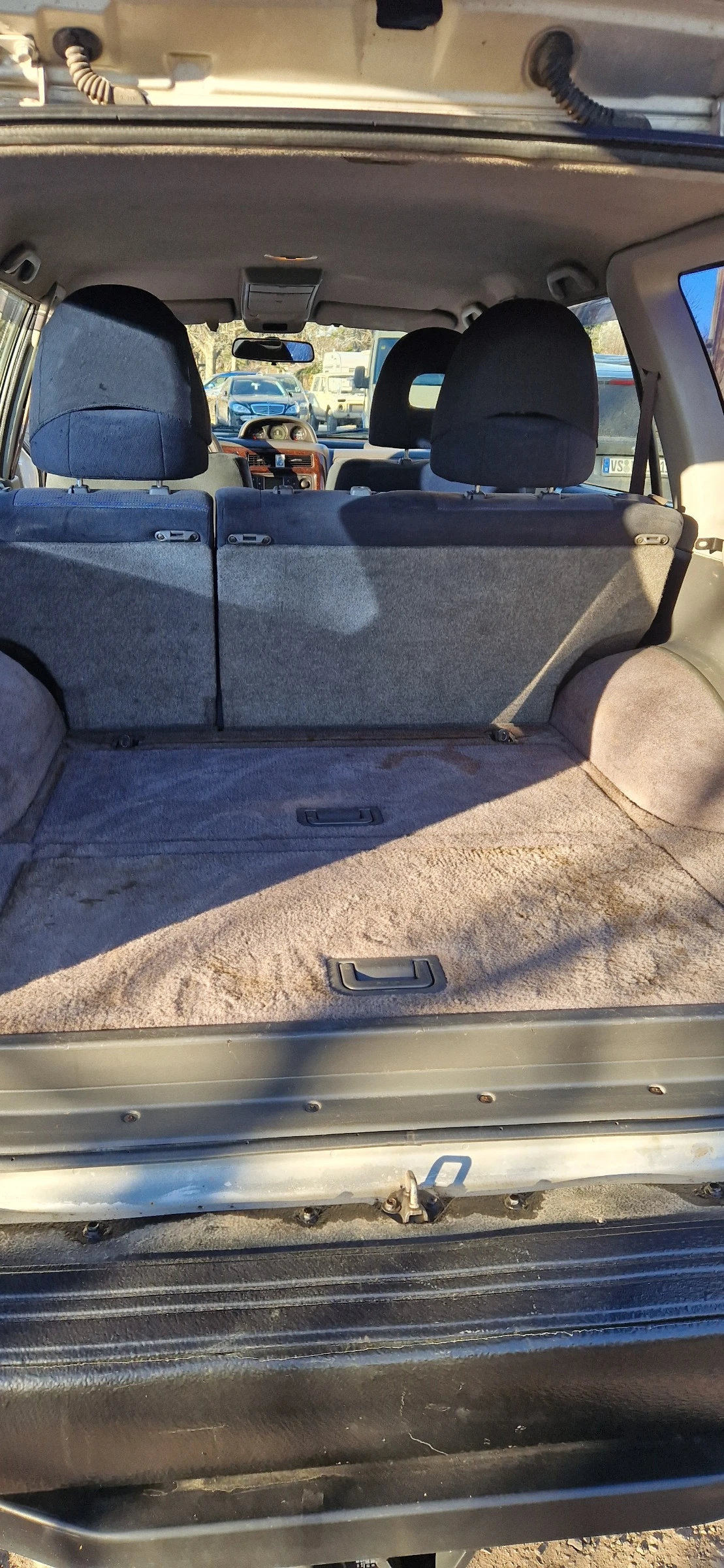 Mitsubishi Pajero sport N1 Товарен - изображение 9