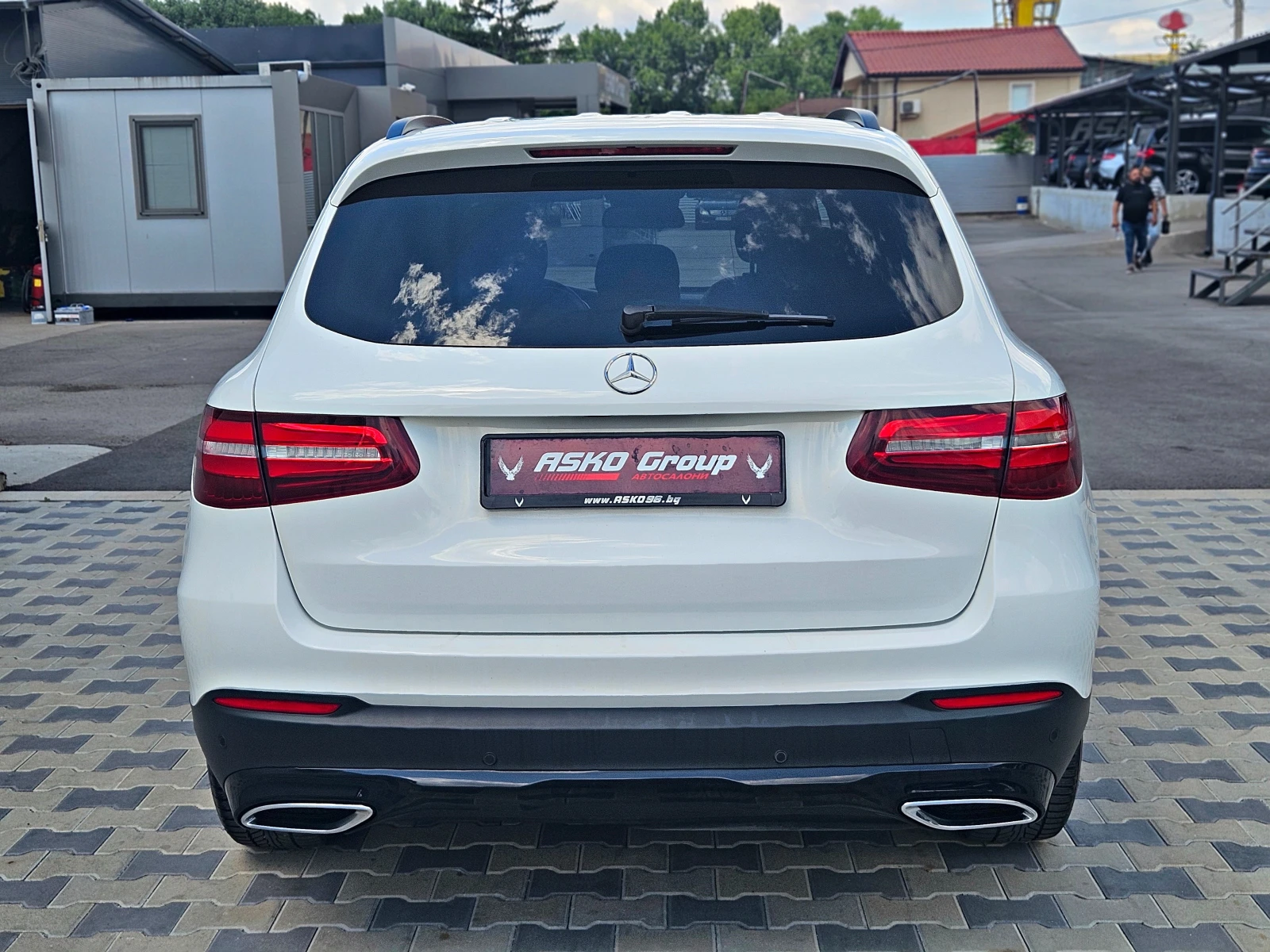 Mercedes-Benz GLC 220 AMG/GERMANY/360CAMERA/PANORAMA/ПОДГРЕВ/AMBIENT/LIZ - изображение 6