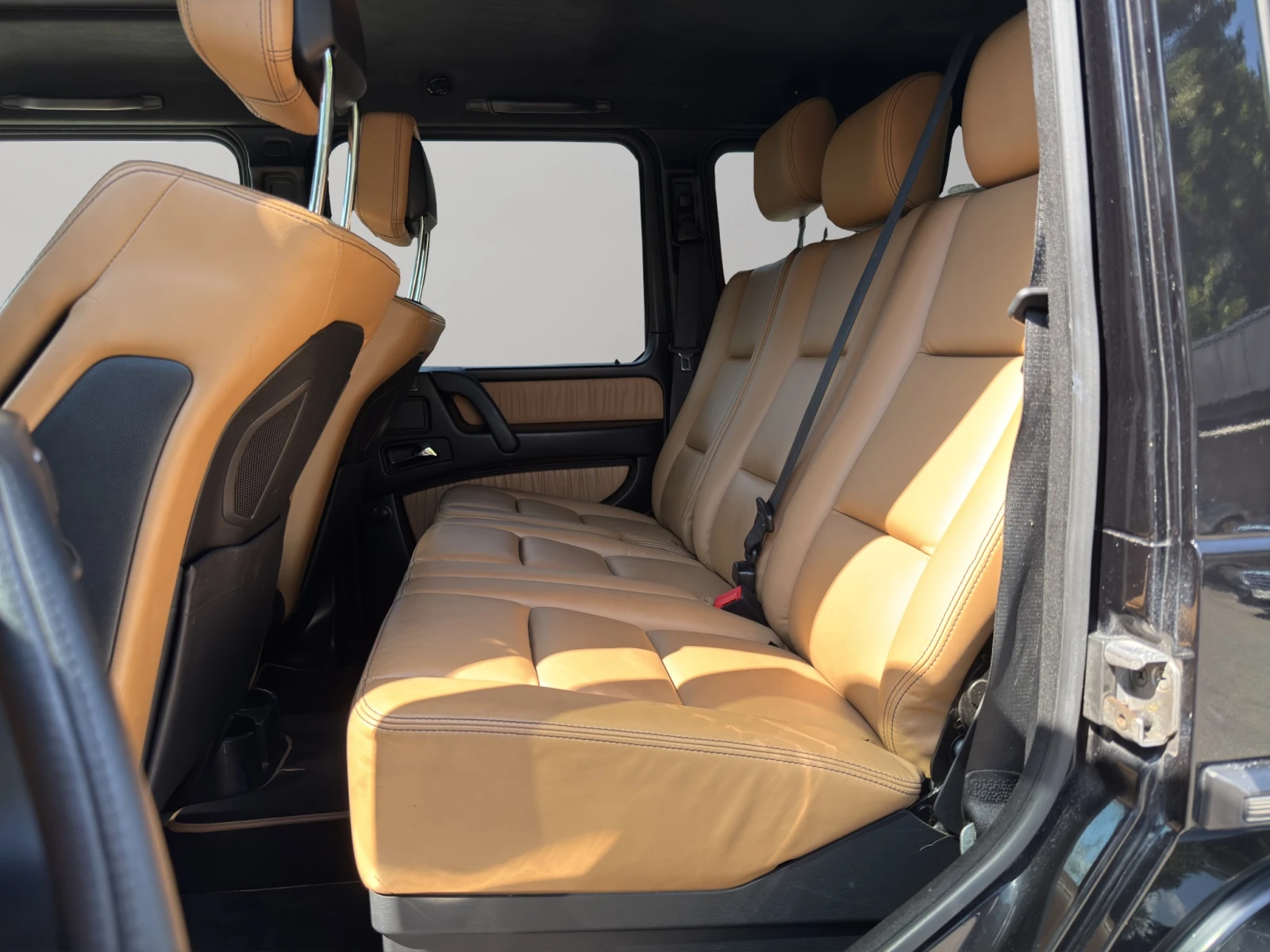 Mercedes-Benz G 500  DESIGNO | Mobile.bg   12