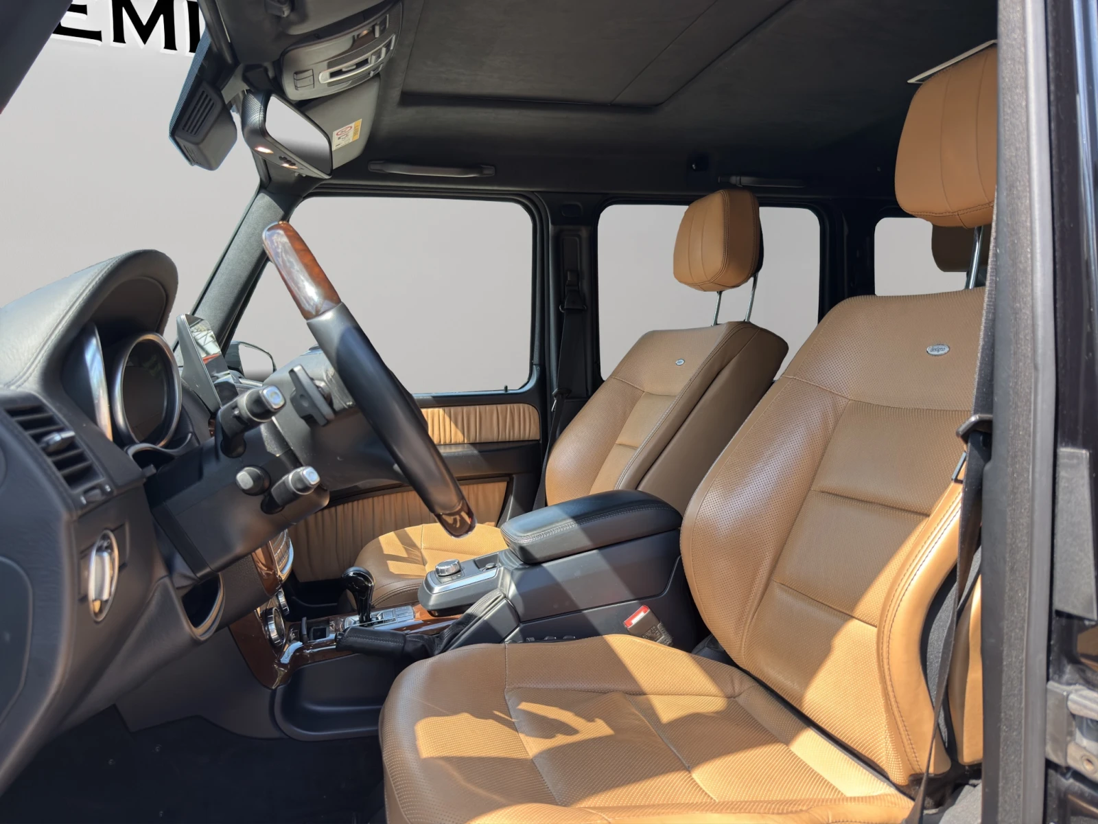 Mercedes-Benz G 500  DESIGNO | Mobile.bg   11