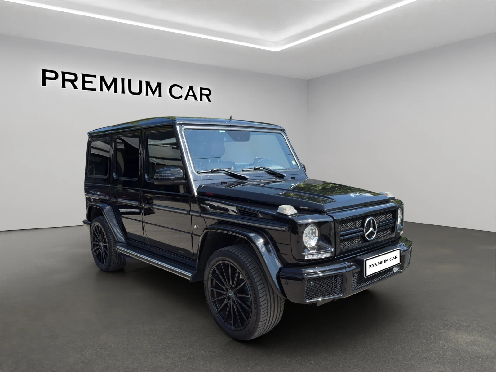 Mercedes-Benz G 500  DESIGNO - изображение 9