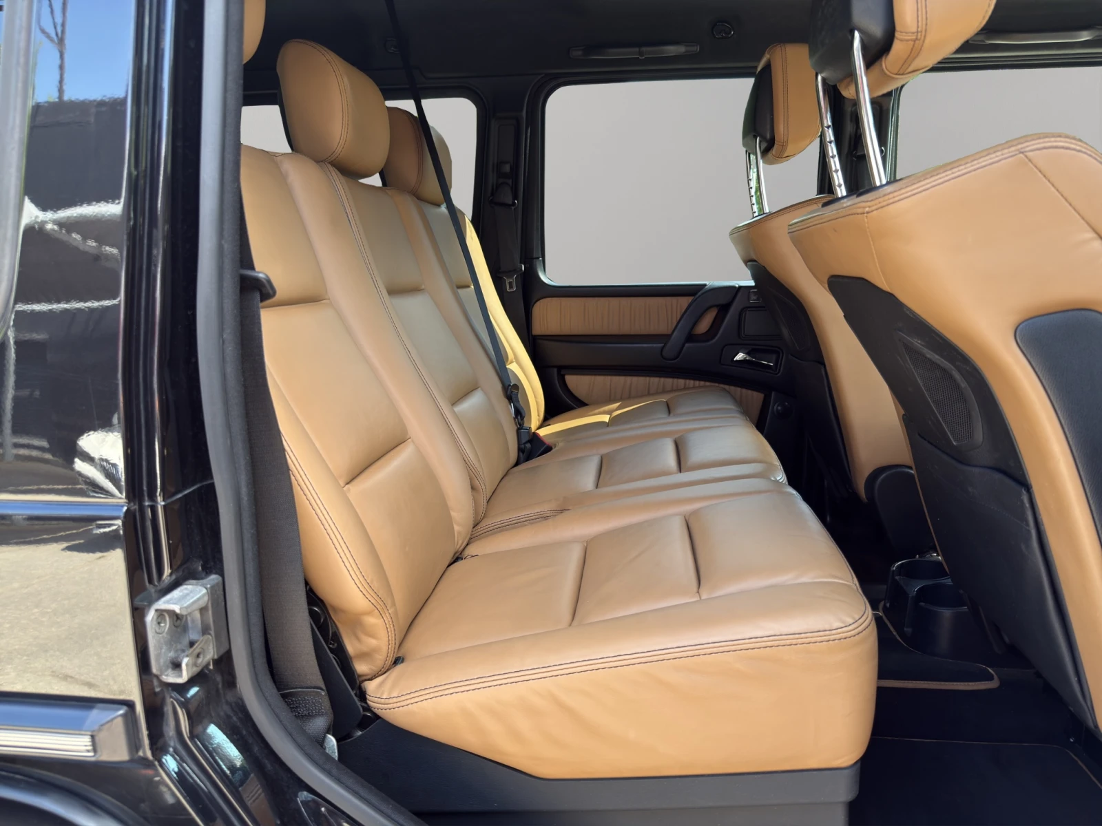 Mercedes-Benz G 500  DESIGNO | Mobile.bg   13