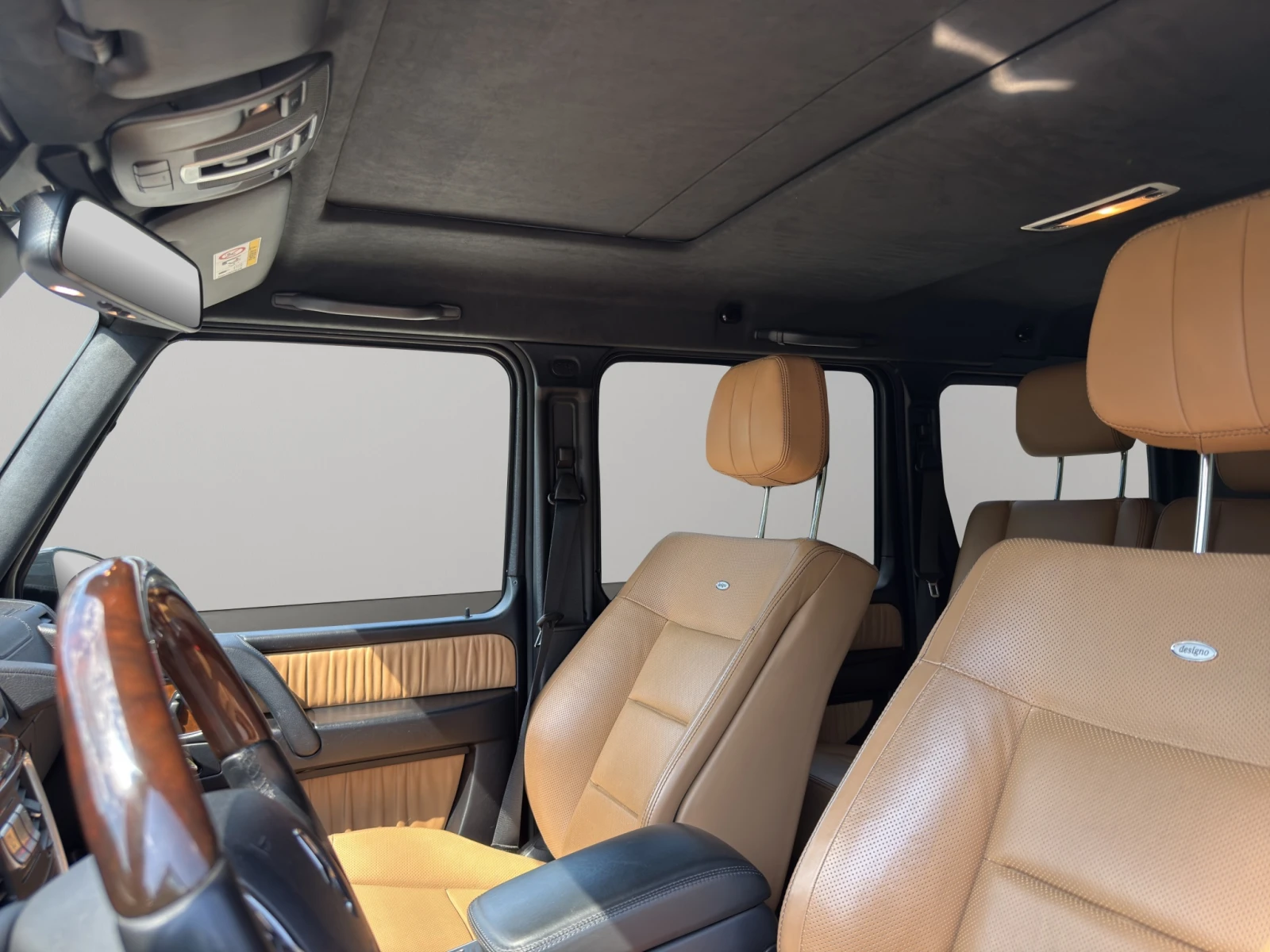 Mercedes-Benz G 500  DESIGNO | Mobile.bg   16