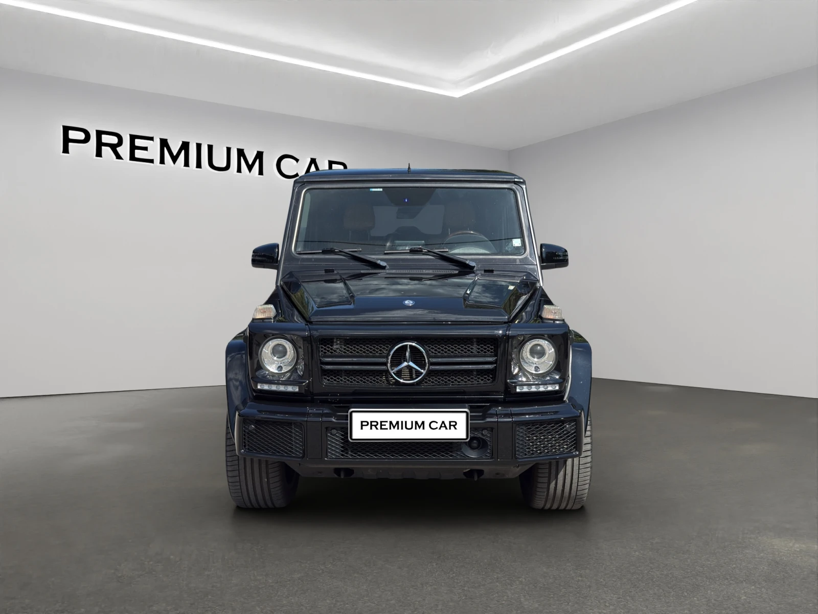 Mercedes-Benz G 500  DESIGNO - изображение 2