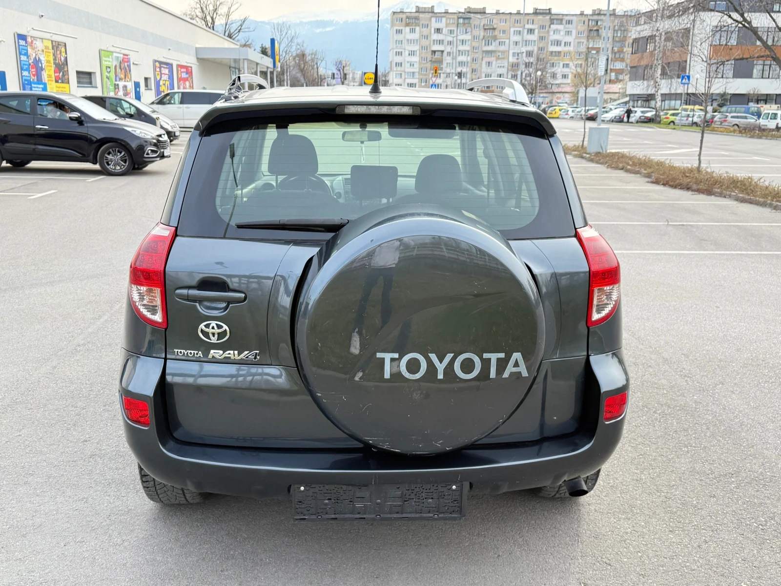Toyota Rav4 /2.2D4D/4WD/ - изображение 7