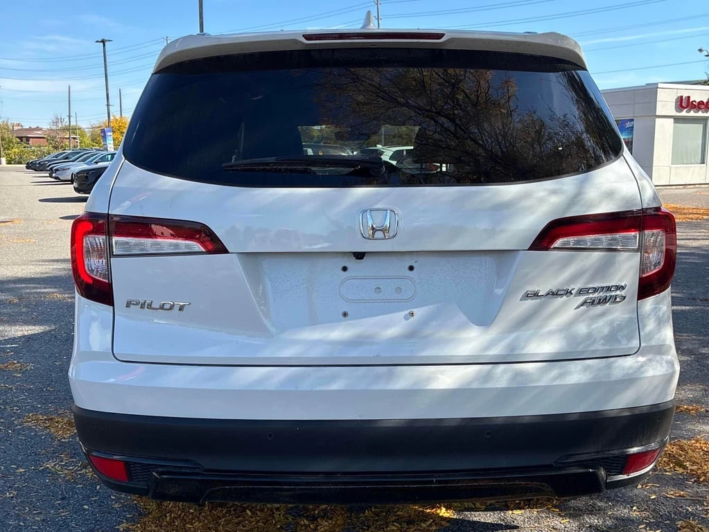Honda Pilot * Black Edition * CARFAX * БЕЗ ПЪРВОНАЧАЛНА ВНОСКА - изображение 4