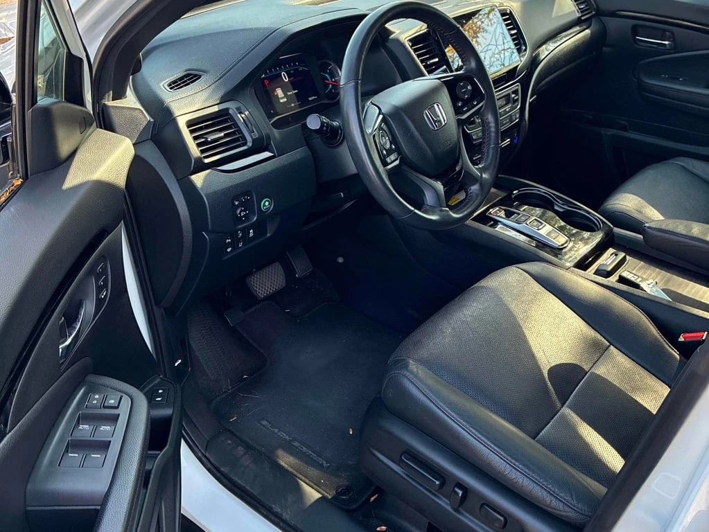 Honda Pilot * Black Edition * CARFAX * БЕЗ ПЪРВОНАЧАЛНА ВНОСКА - изображение 5