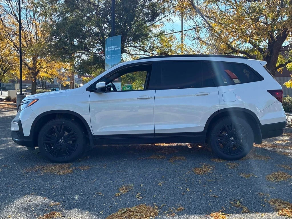 Honda Pilot * Black Edition * CARFAX * БЕЗ ПЪРВОНАЧАЛНА ВНОСКА - изображение 2