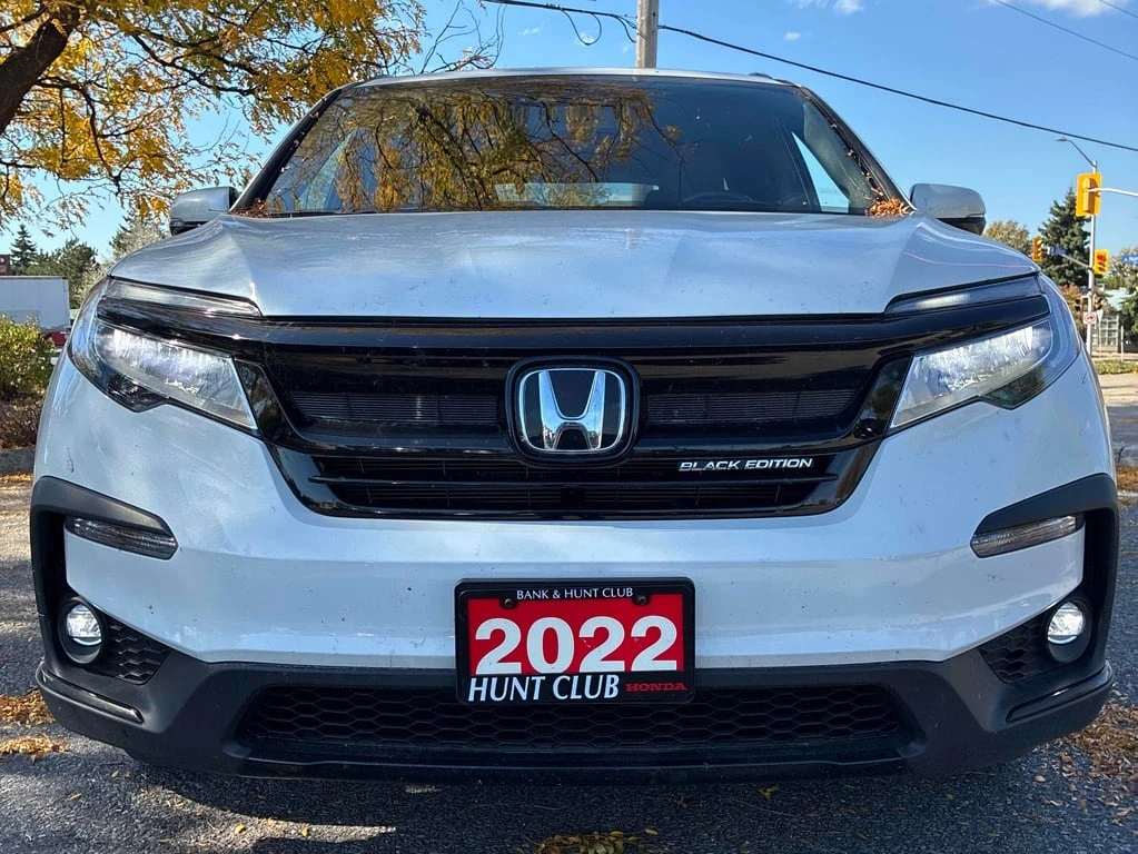 Honda Pilot * Black Edition * CARFAX * БЕЗ ПЪРВОНАЧАЛНА ВНОСКА - изображение 6