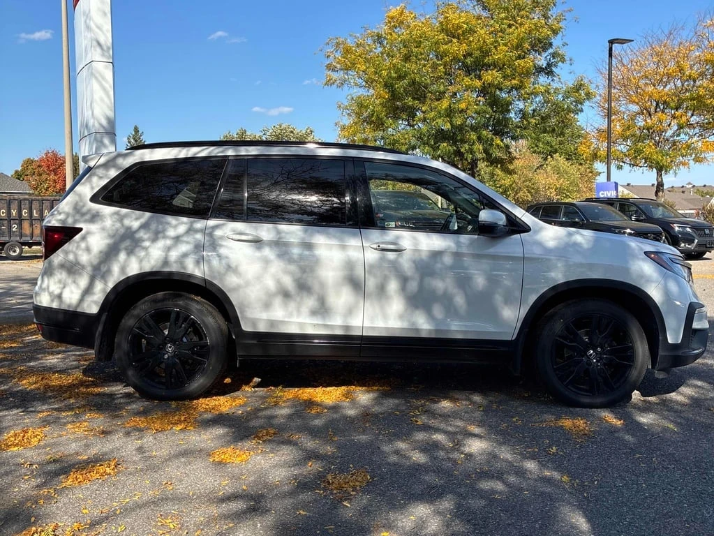 Honda Pilot * Black Edition * CARFAX * БЕЗ ПЪРВОНАЧАЛНА ВНОСКА - изображение 3