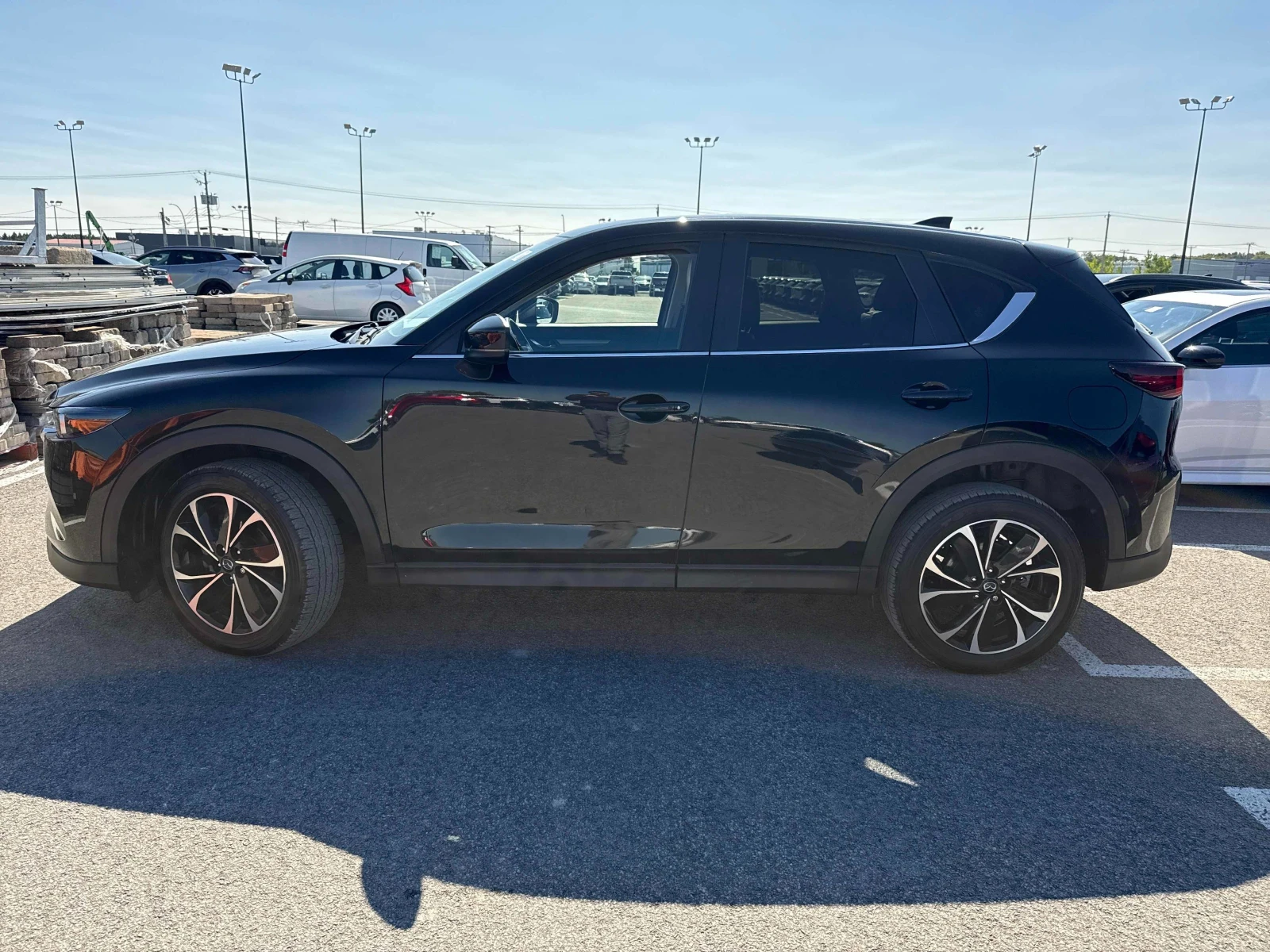 Mazda CX-5 GS AWD* CARFAX* АВТОФИНАНСИРАНЕ* Цена до България* - изображение 5