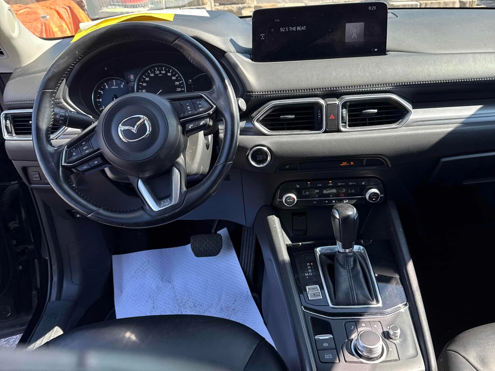 Mazda CX-5 GS AWD* CARFAX* АВТОФИНАНСИРАНЕ* Цена до България* - изображение 7