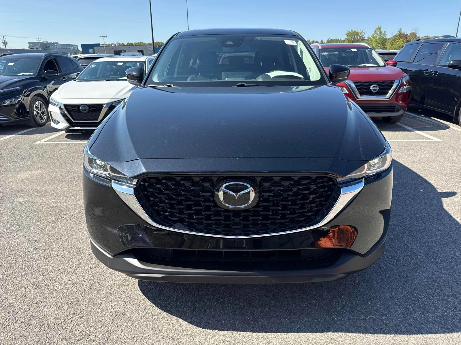 Mazda CX-5 GS AWD* CARFAX* АВТОФИНАНСИРАНЕ* Цена до България* - изображение 2