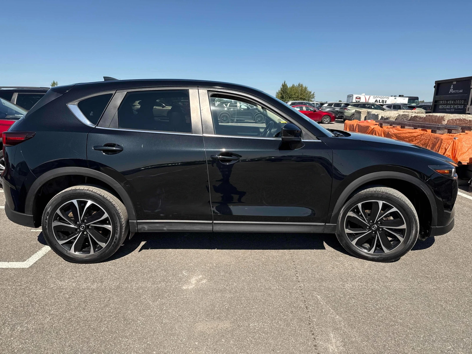 Mazda CX-5 GS AWD* CARFAX* АВТОФИНАНСИРАНЕ* Цена до България* - изображение 3