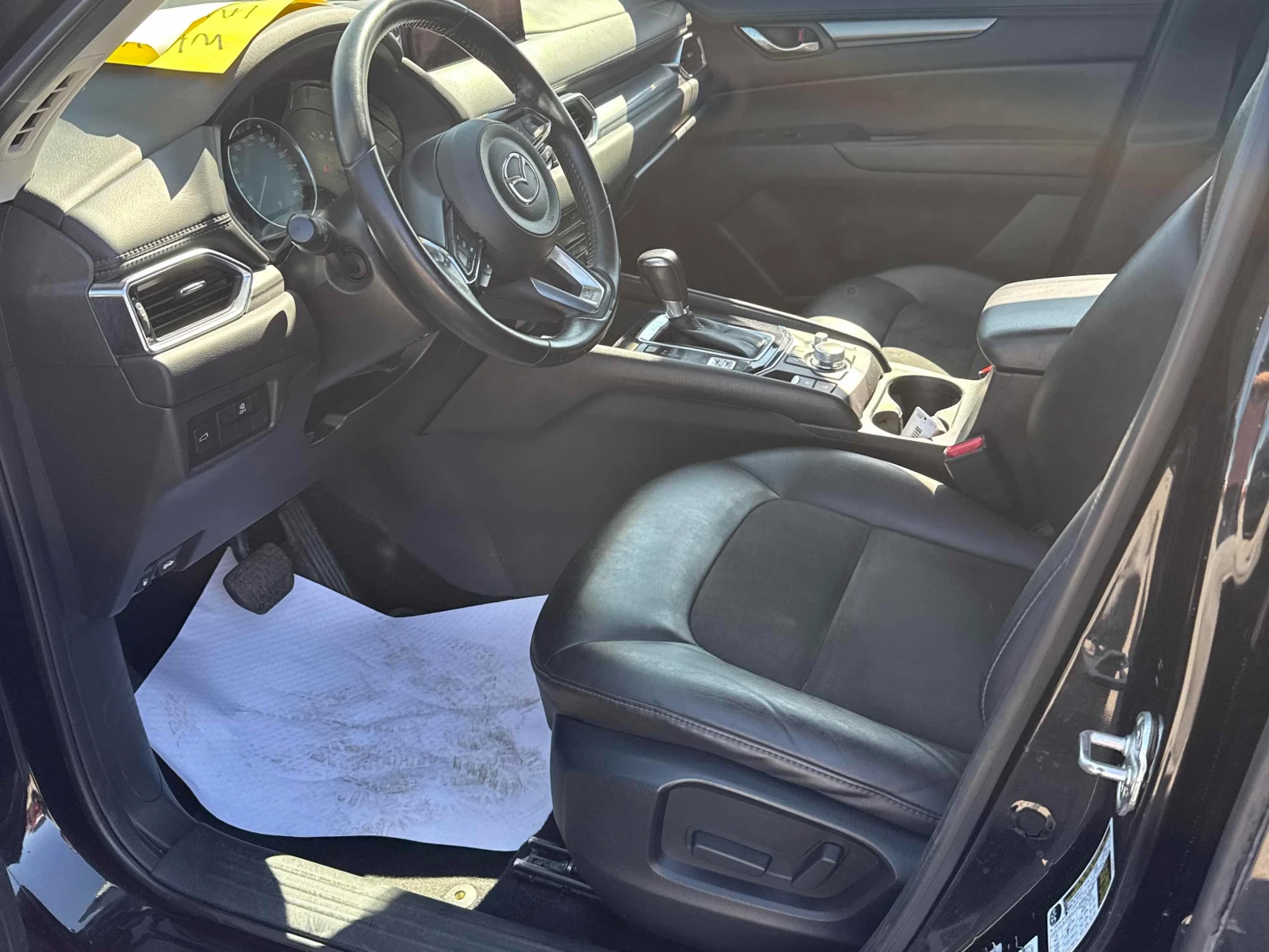 Mazda CX-5 GS AWD* CARFAX* АВТОФИНАНСИРАНЕ* Цена до България* - изображение 6