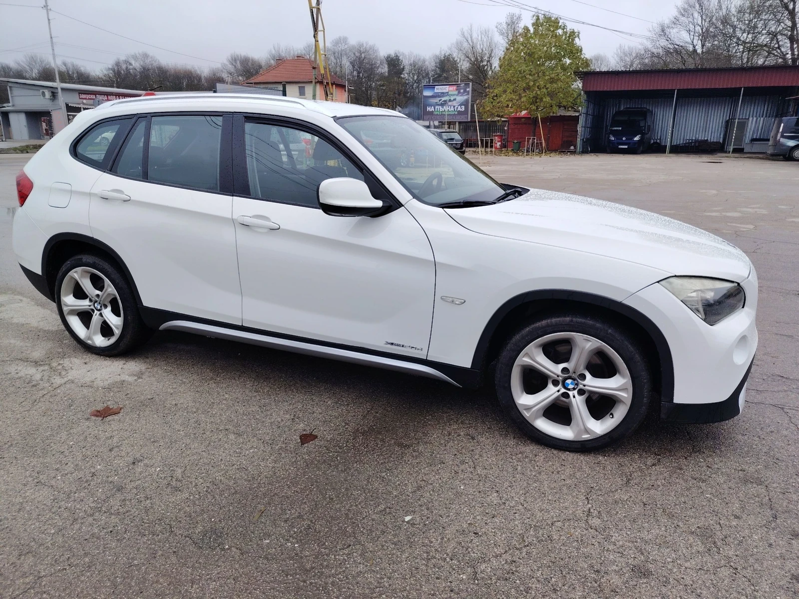 BMW X1 2.0d 4x4 | Mobile.bg   11
