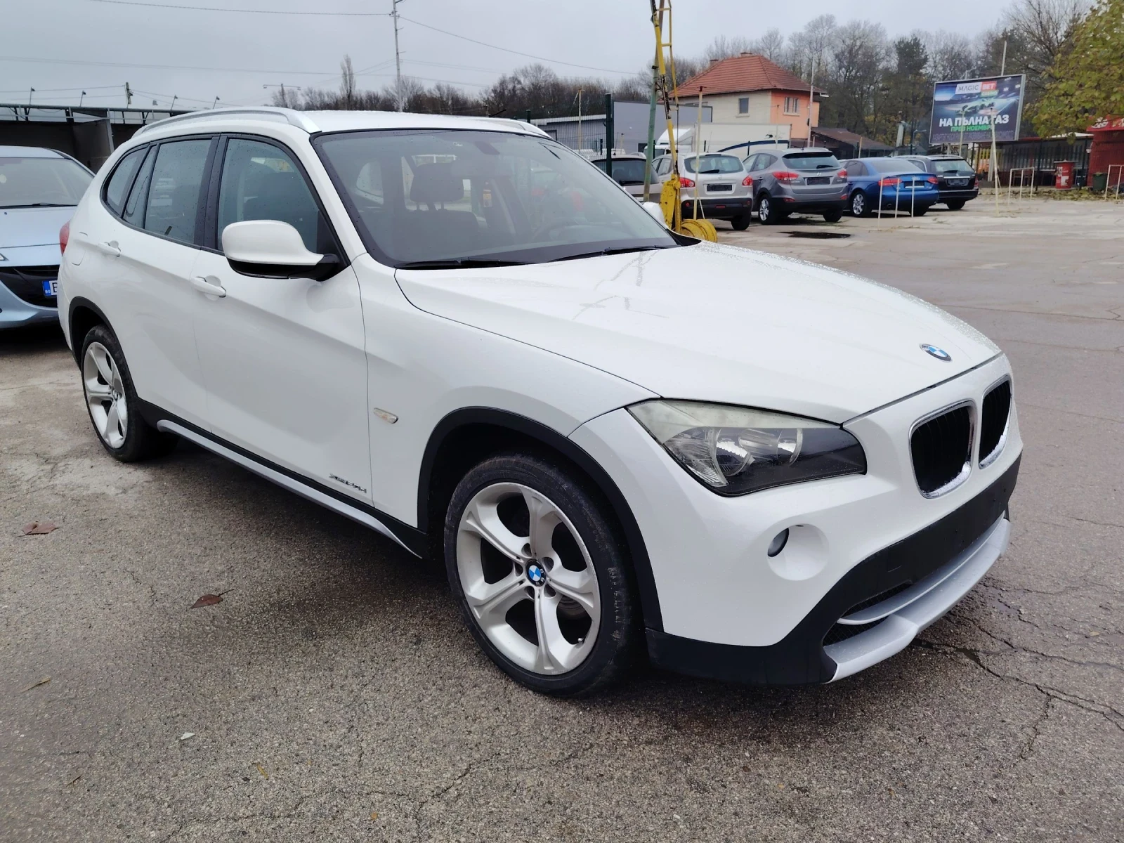 BMW X1 2.0d 4x4 - изображение 2