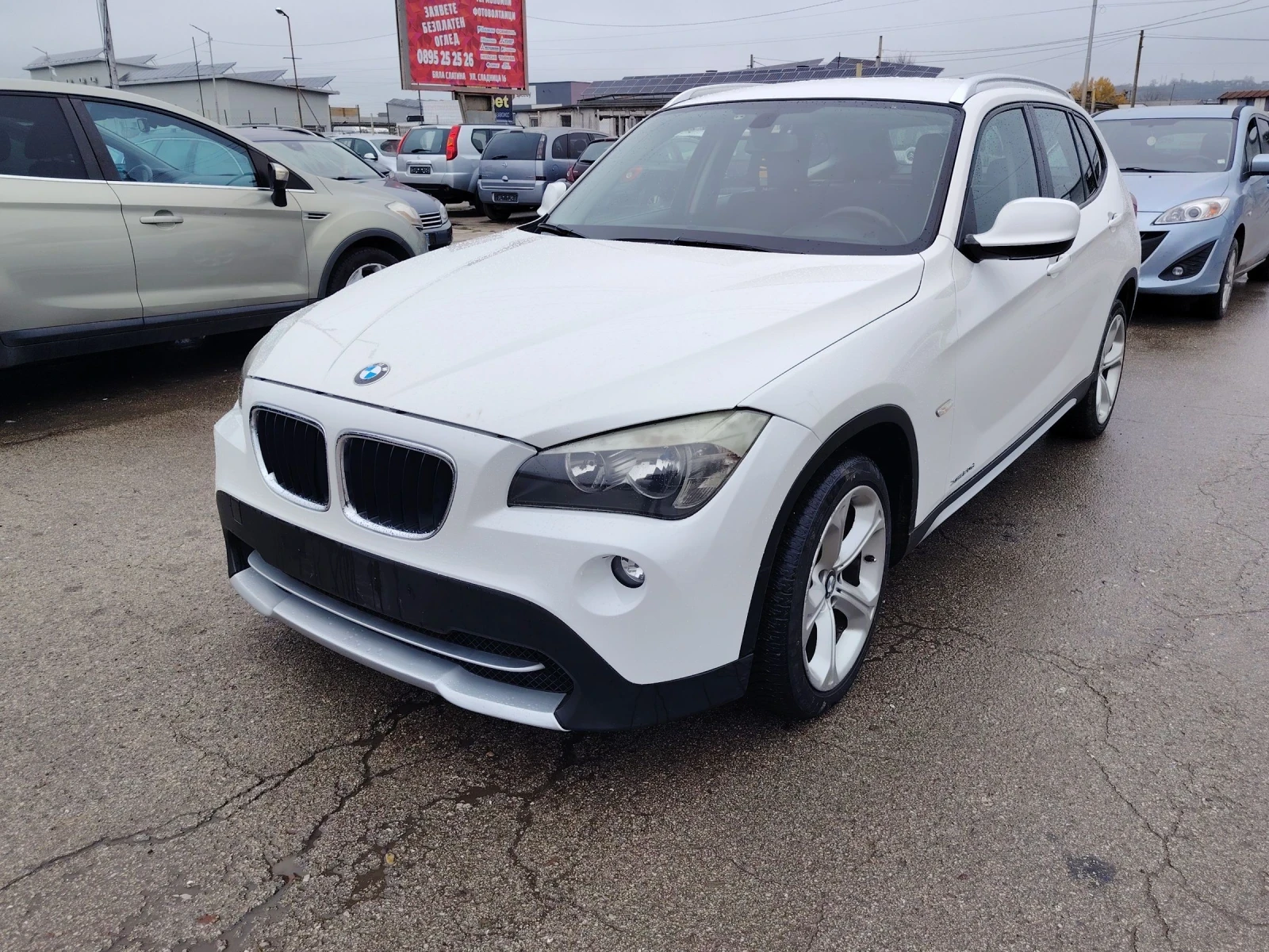 BMW X1 2.0d 4x4 | Mobile.bg   1