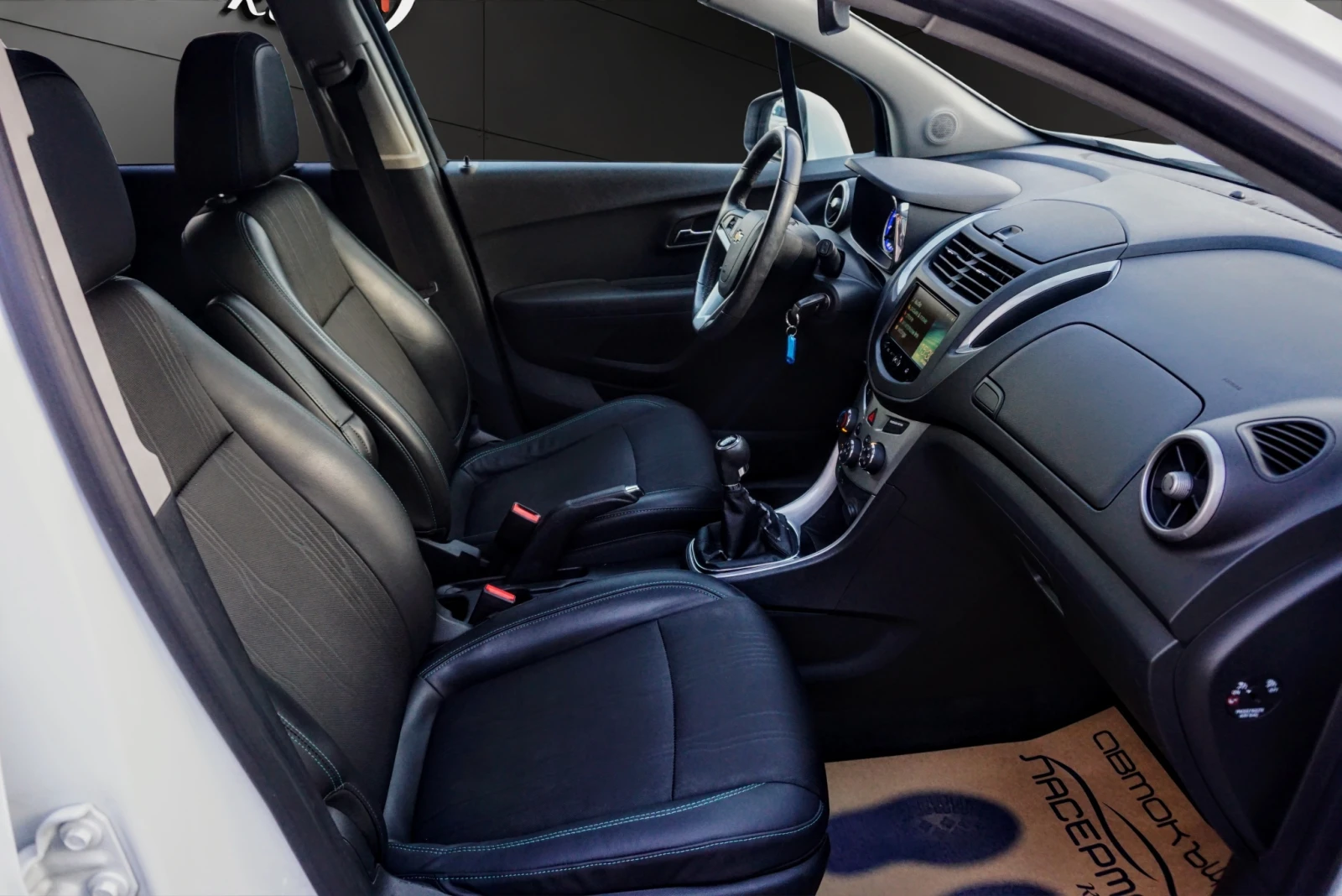 Chevrolet Trax 1.7D LT  | Mobile.bg � ����������� 11