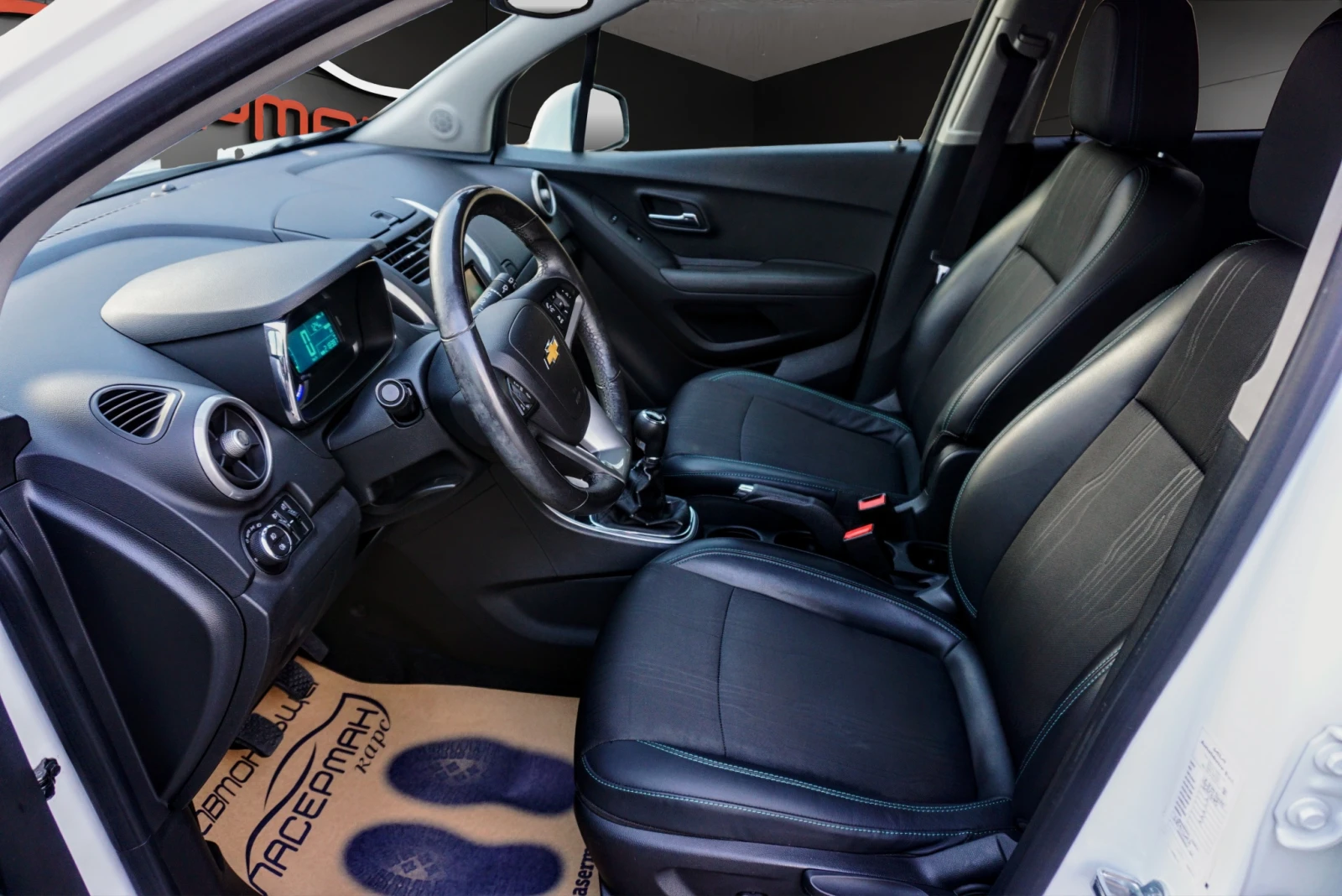 Chevrolet Trax 1.7D LT  - изображение 7