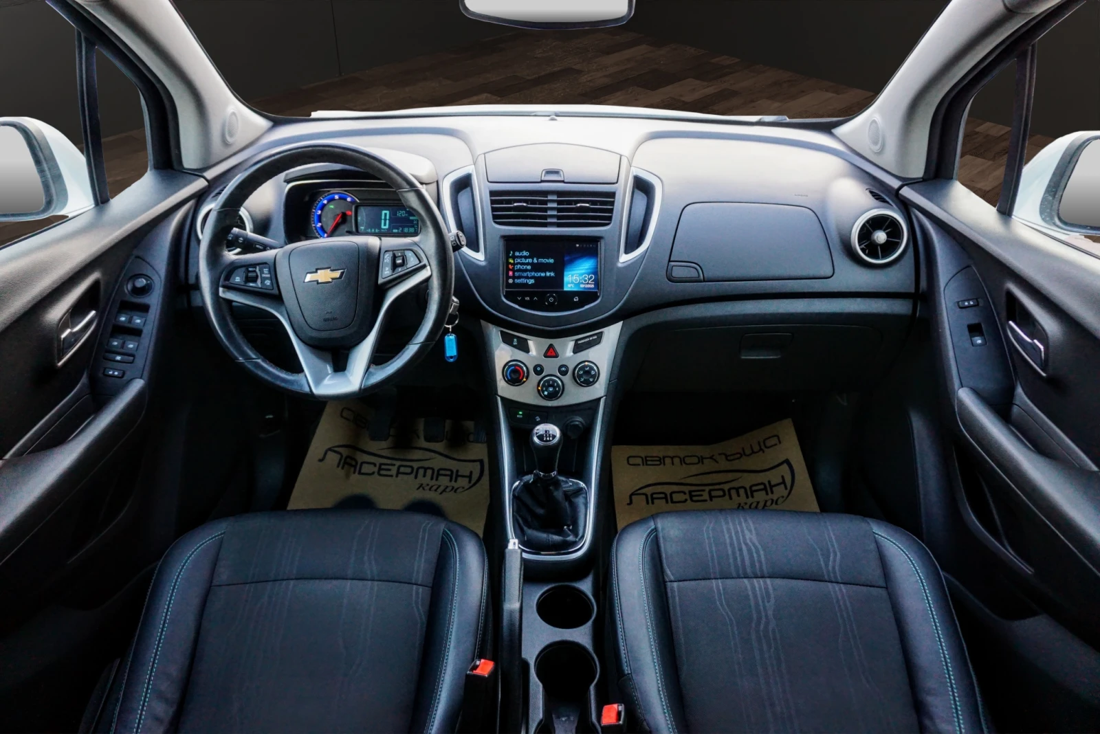 Chevrolet Trax 1.7D LT  - изображение 10