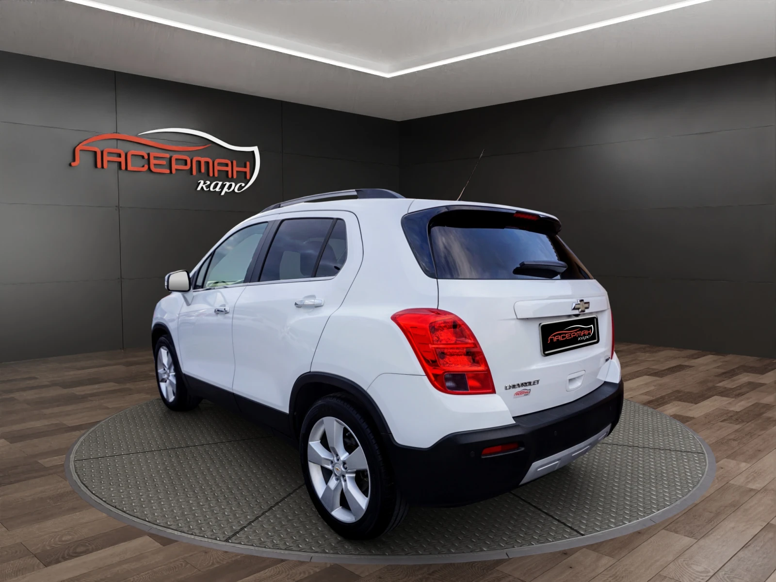 Chevrolet Trax 1.7D LT  - изображение 4