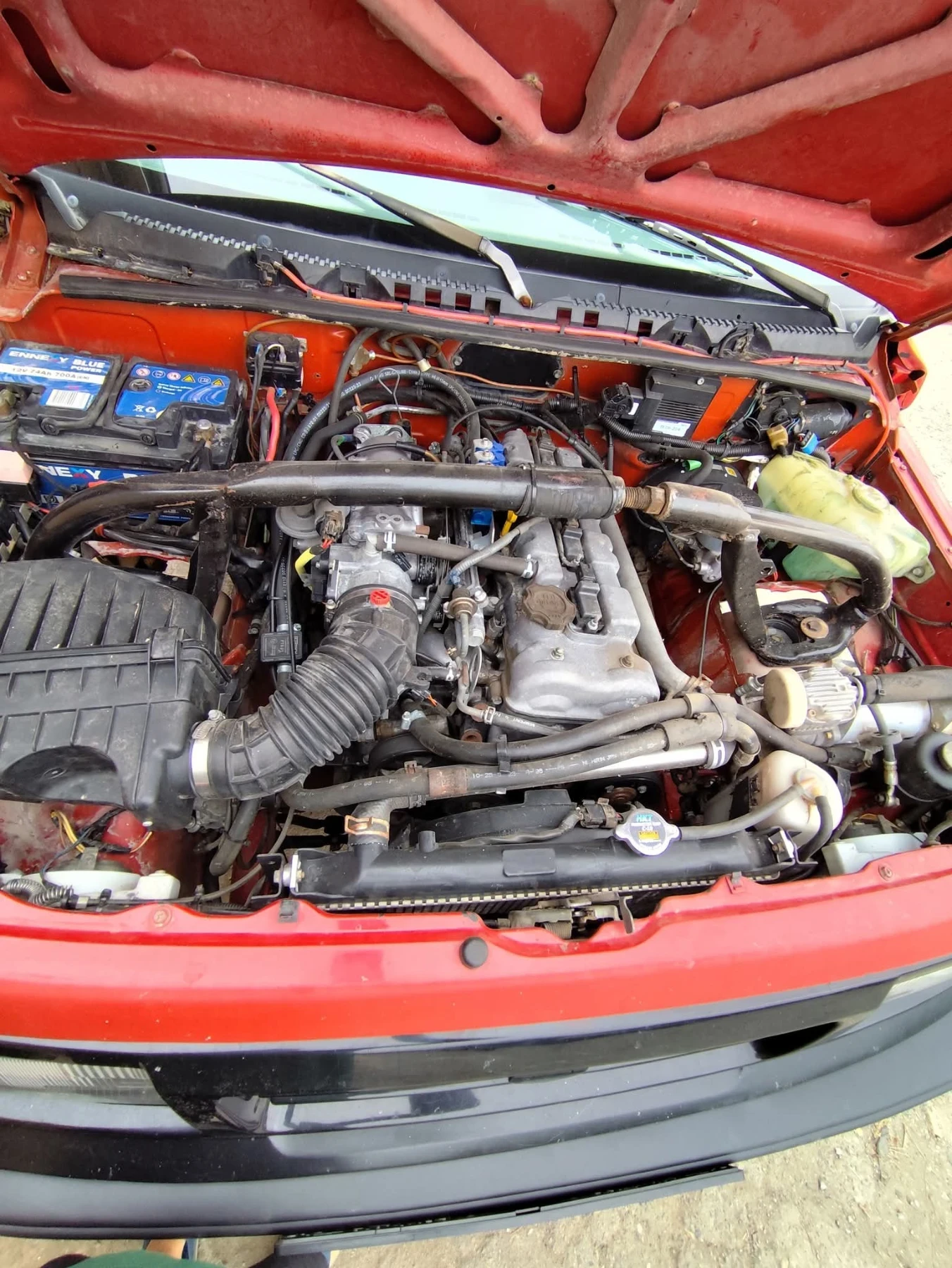 Suzuki Vitara 1.8  | Mobile.bg   4