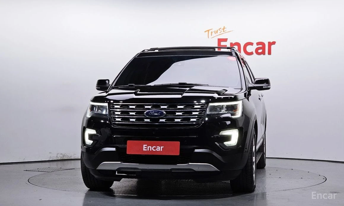 Ford Explorer  - изображение 3