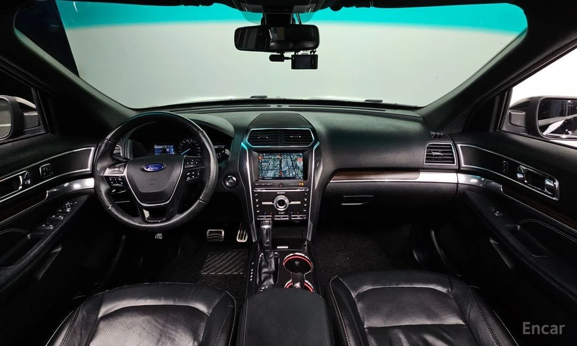 Ford Explorer  - изображение 7