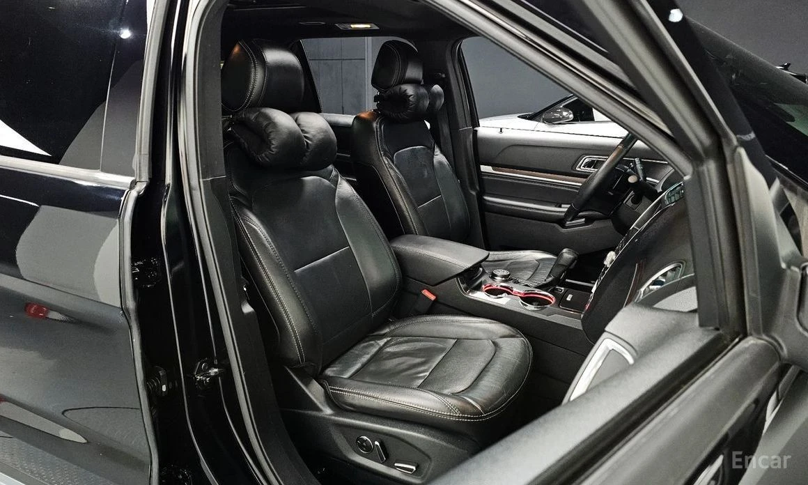 Ford Explorer  - изображение 9