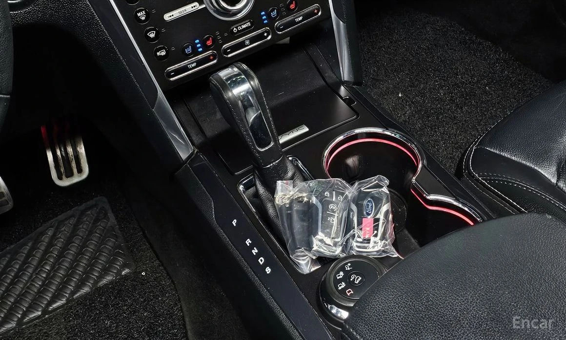 Ford Explorer  - изображение 8