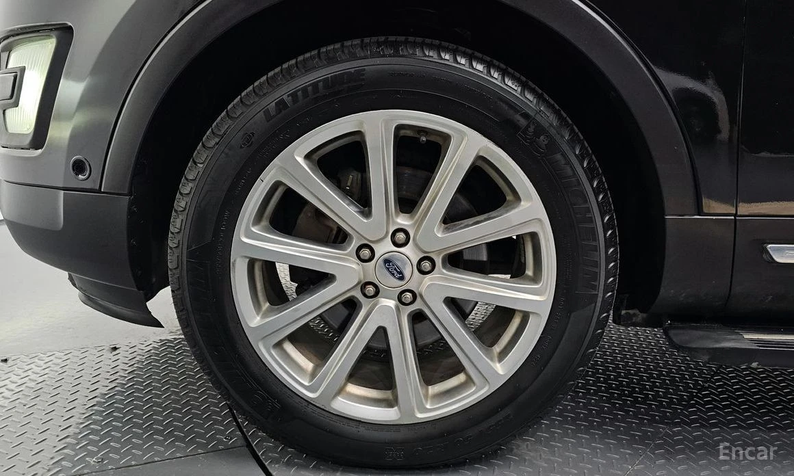 Ford Explorer  - изображение 5