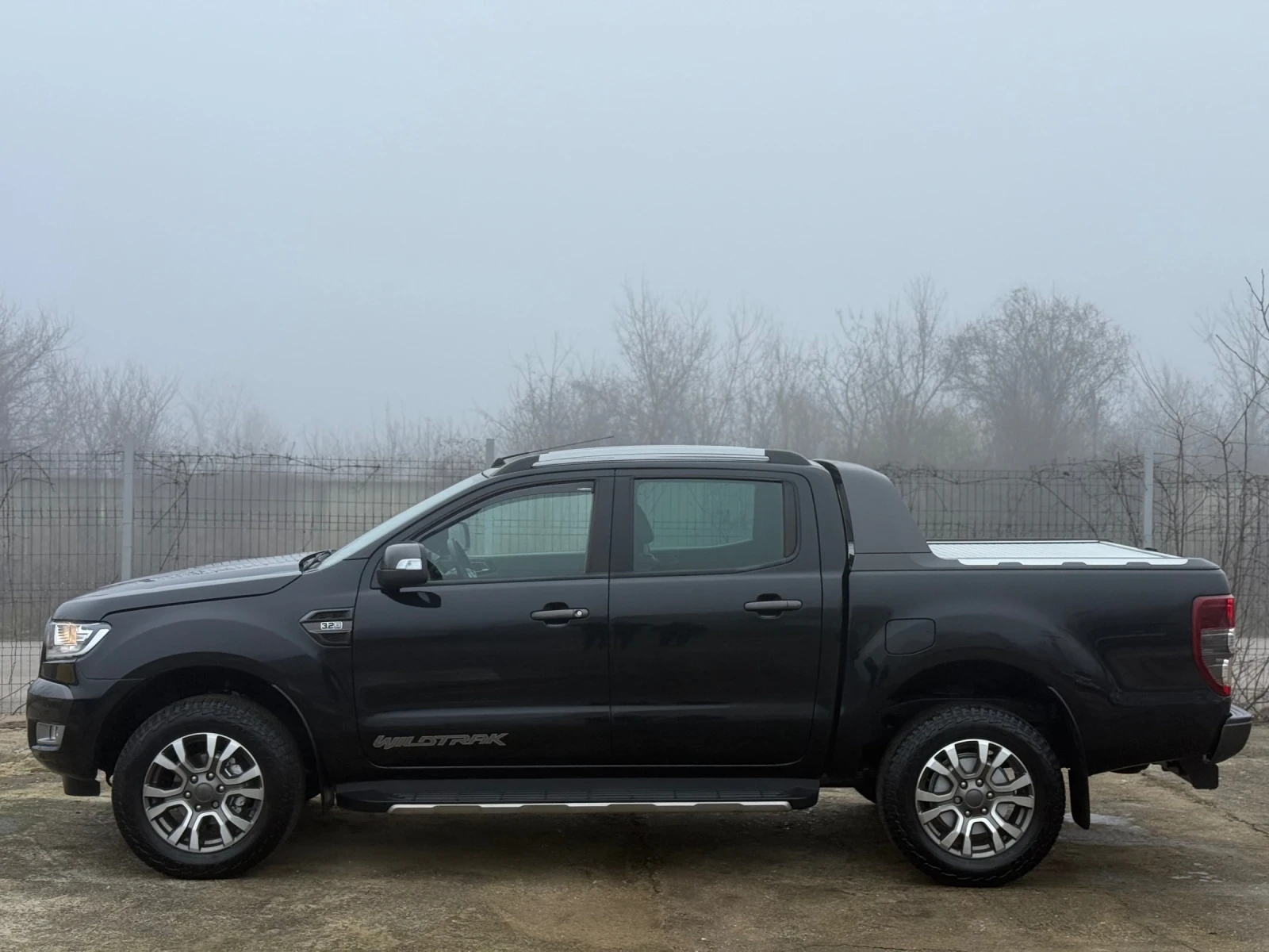 Ford Ranger 3.2 WILDTRAK КАМЕРА NAVI CARPLAY - изображение 4