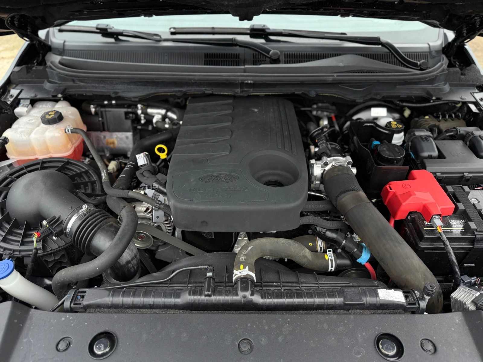 Ford Ranger 3.2 WILDTRAK ������ NAVI CARPLAY | Mobile.bg � ����������� 17