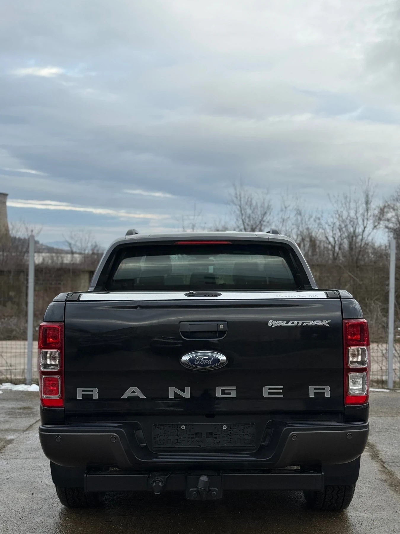 Ford Ranger 3.2 WILDTRAK КАМЕРА NAVI CARPLAY - изображение 6