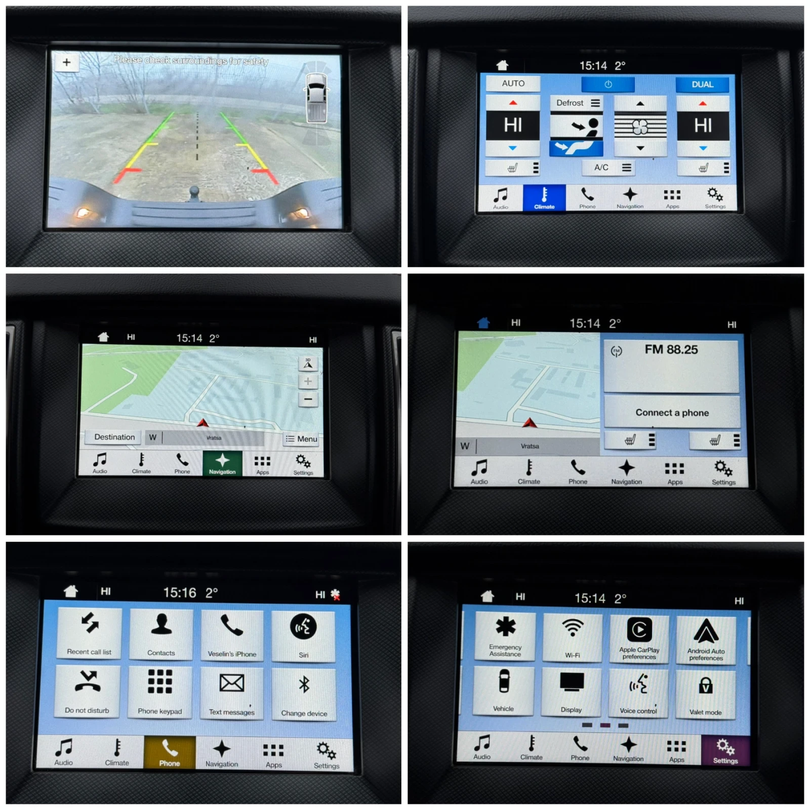 Ford Ranger 3.2 WILDTRAK ������ NAVI CARPLAY | Mobile.bg � ����������� 14