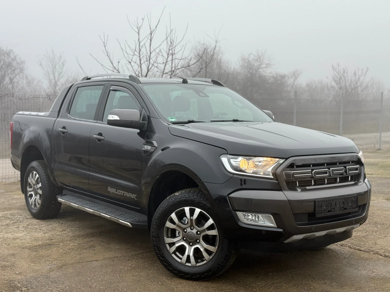 Ford Ranger 3.2 WILDTRAK ������ NAVI CARPLAY | Mobile.bg � ����������� 1