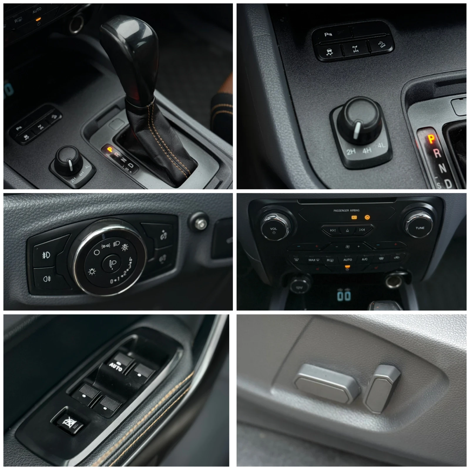 Ford Ranger 3.2 WILDTRAK ������ NAVI CARPLAY | Mobile.bg � ����������� 13