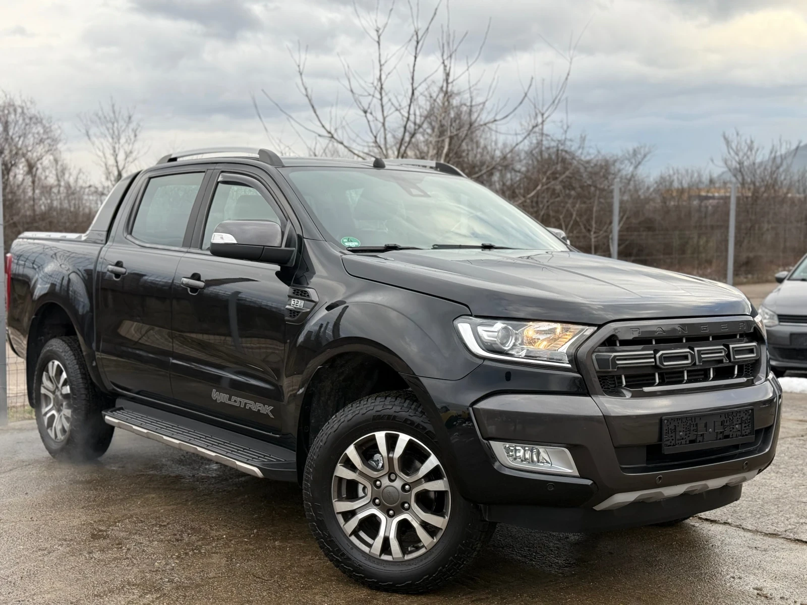 Ford Ranger 3.2 WILDTRAK КАМЕРА NAVI CARPLAY