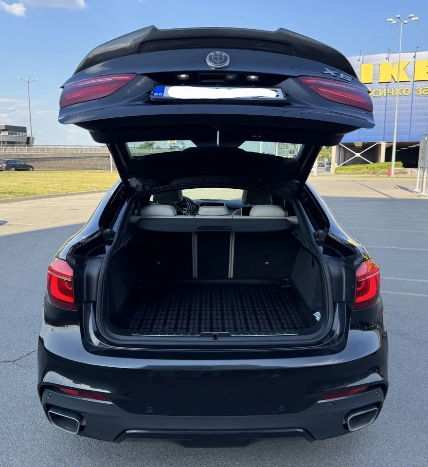 BMW X6 40d Mpak/H&K/HUD/NightVision/Multimedia | Mobile.bg � ����������� 4