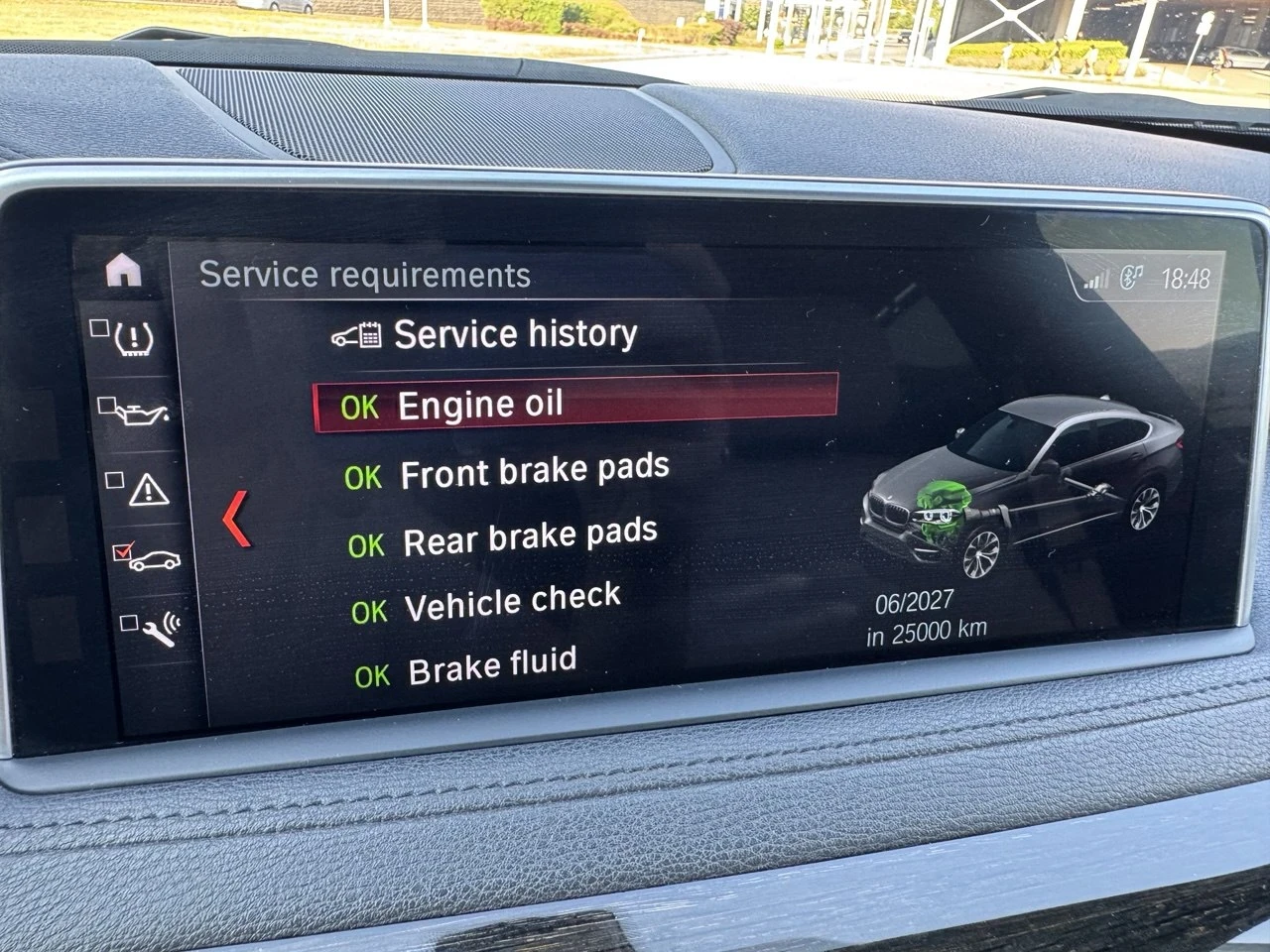 BMW X6 40d Mpak/H&K/HUD/NightVision/Multimedia | Mobile.bg � ����������� 5