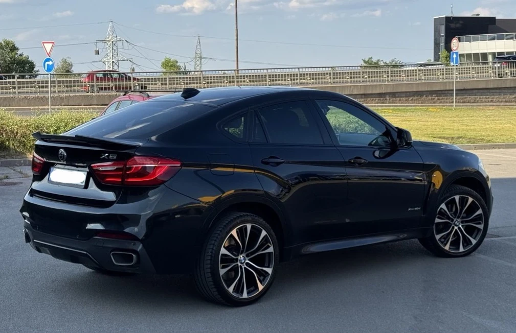 BMW X6 40d Mpak/H&K/HUD/NightVision/Multimedia | Mobile.bg � ����������� 13