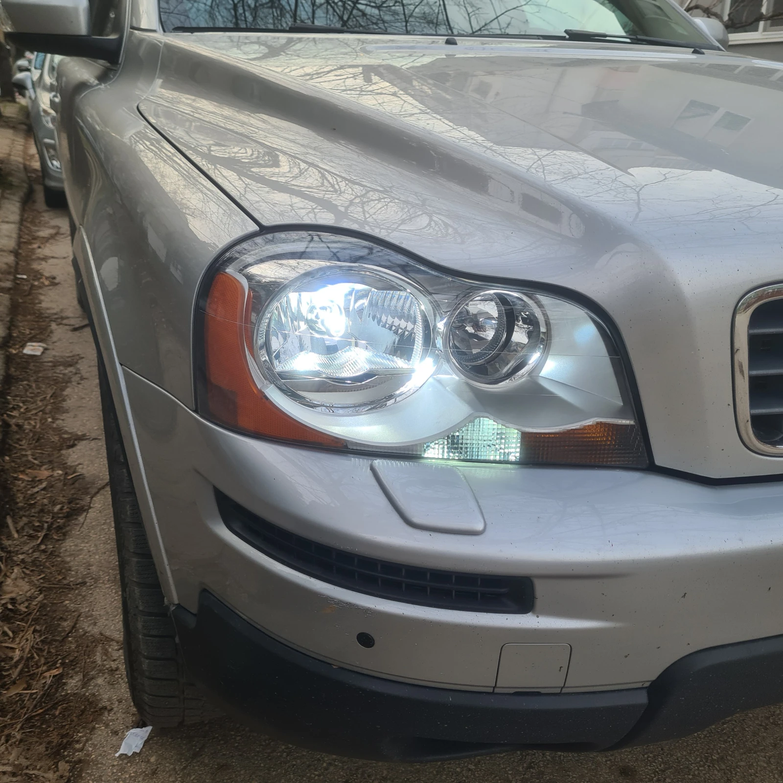 Volvo Xc90  - изображение 2