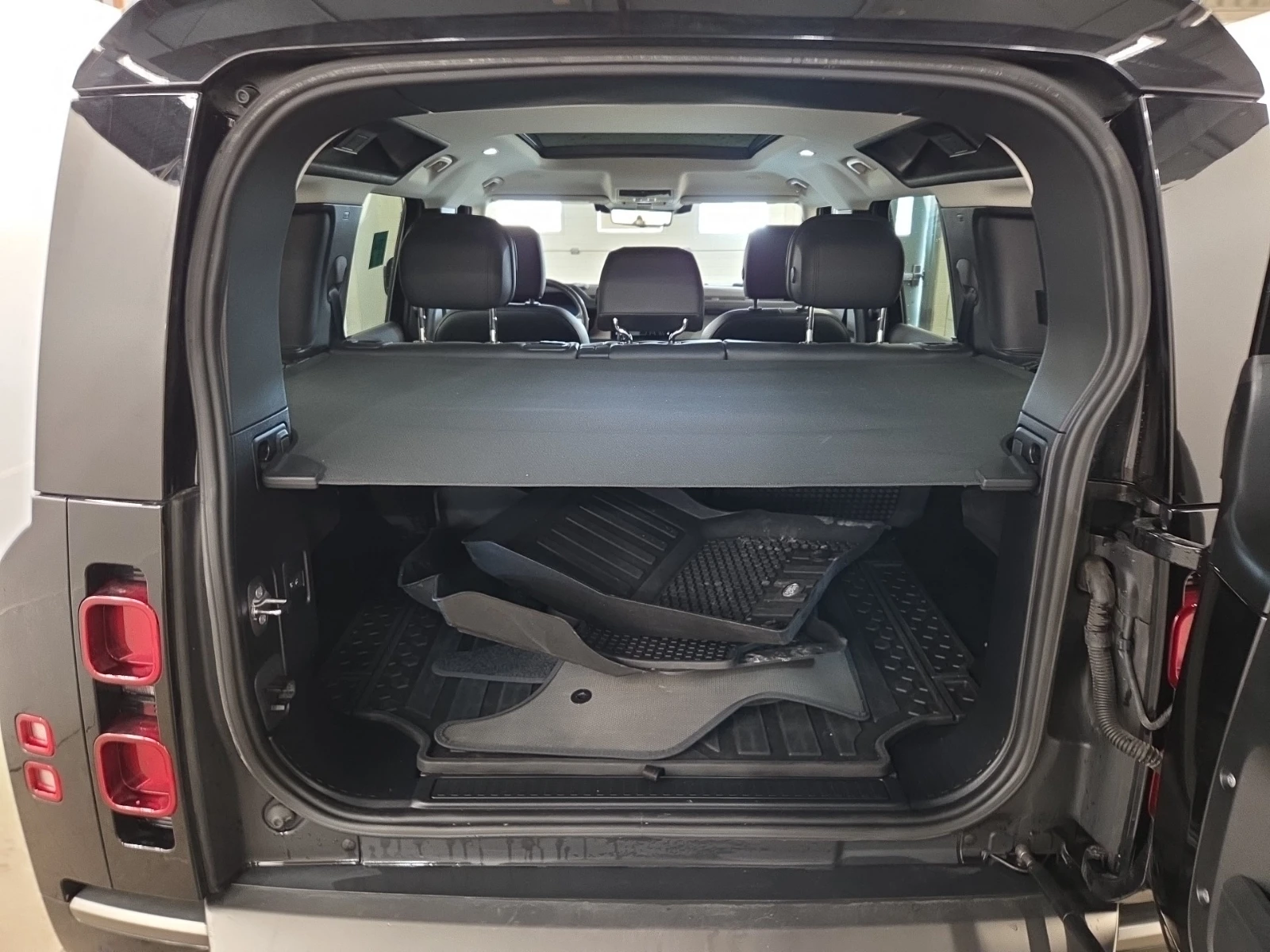 Land Rover Defender 110 P400 X-Dynamic SE | Mobile.bg � ����������� 13