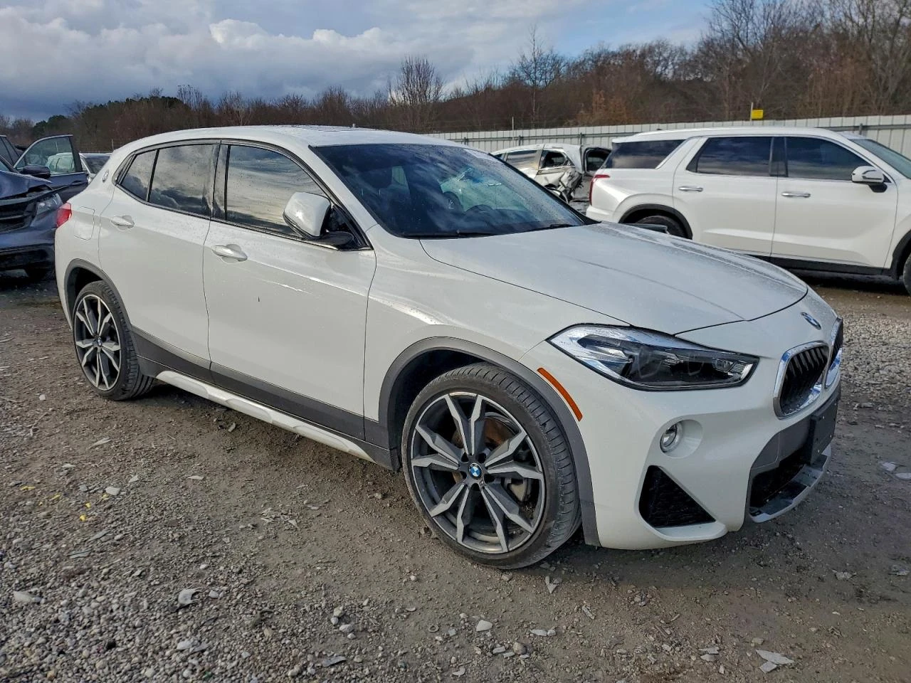 BMW X2 2l xDrive28I - изображение 4