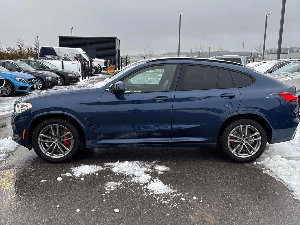 BMW X4 * xDrive30i * M PACK* CARFAX * ПОДГРЕВИ - изображение 2