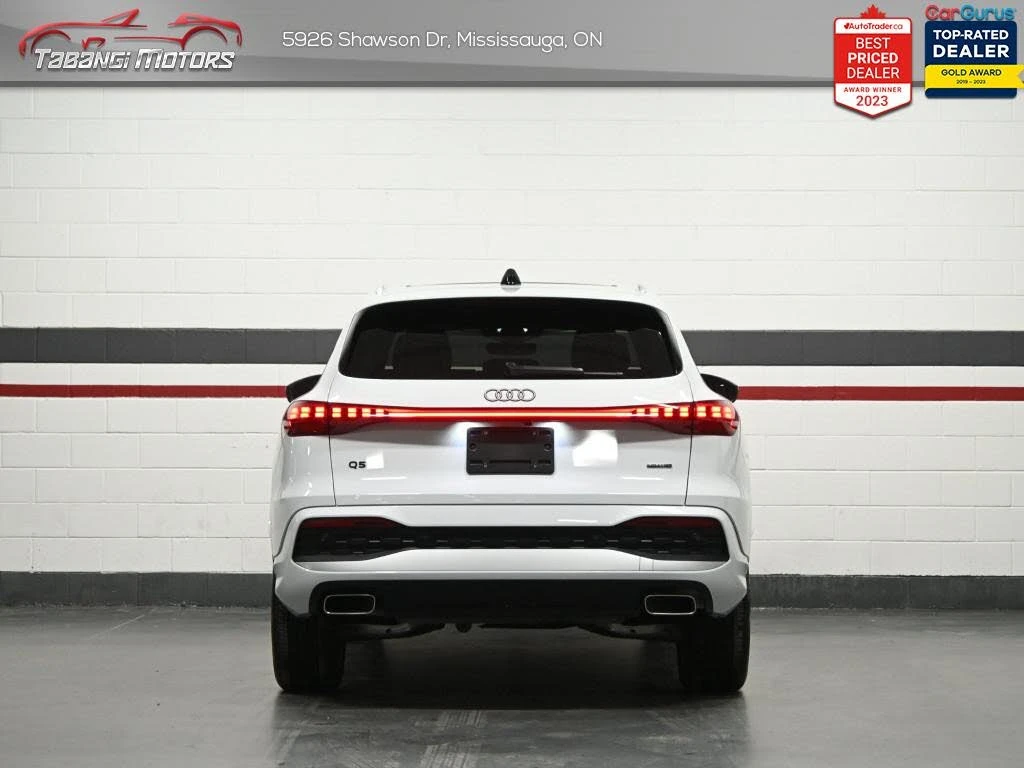 Audi Q5 quattro Premium 40 TFSI * АвтоКредит (ЦЕНА ДО БГ) , снимка 5 - Автомобили и джипове - 53724333