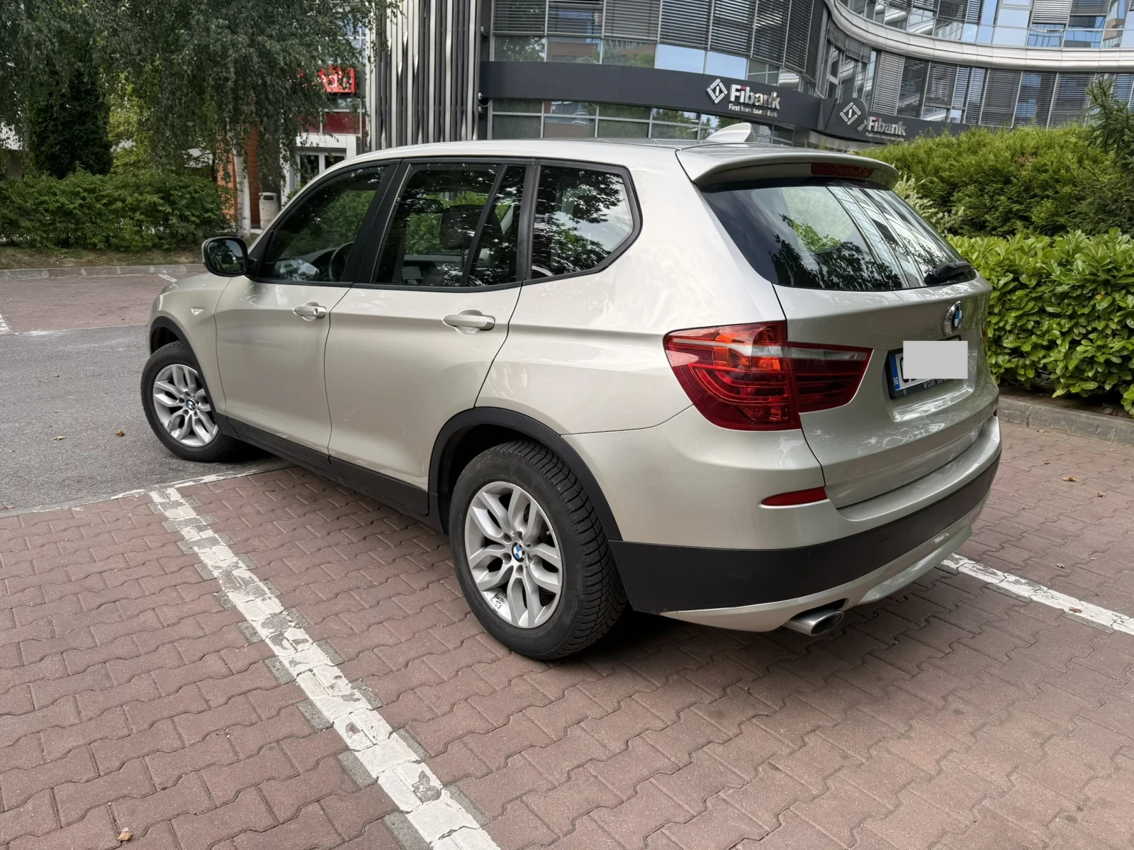 BMW X3 XDrive 2.0, Head Up, ��������, Keyless, ���� | Mobile.bg � ����������� 2